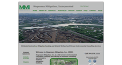 Desktop Screenshot of mogensenmitigation.com